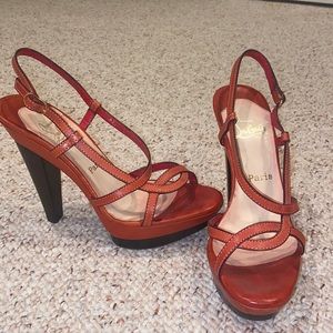 VINTAGE Christian Louboutin pumps